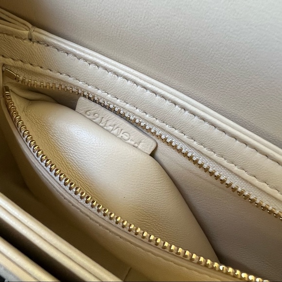 (SOLD) Celine teen Triomphe bag - Picture 9 of 11